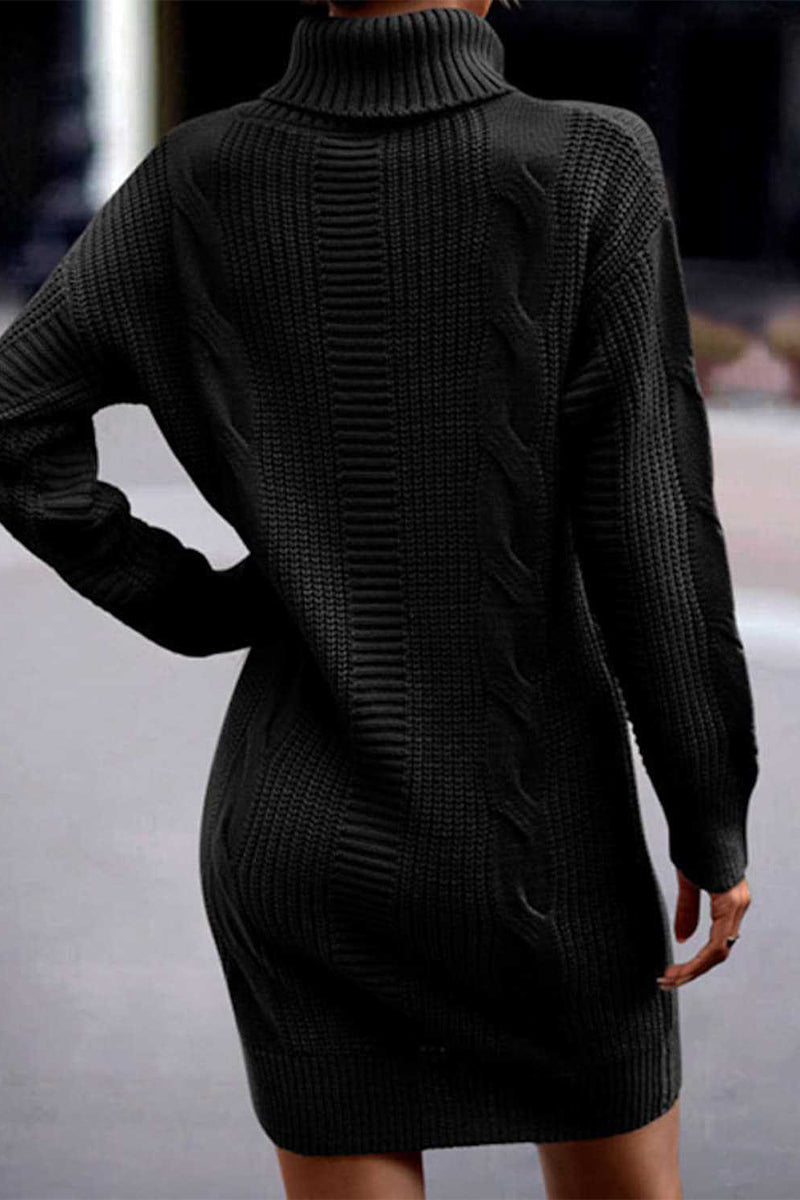 Milagros | Effortless and elegant winter garment