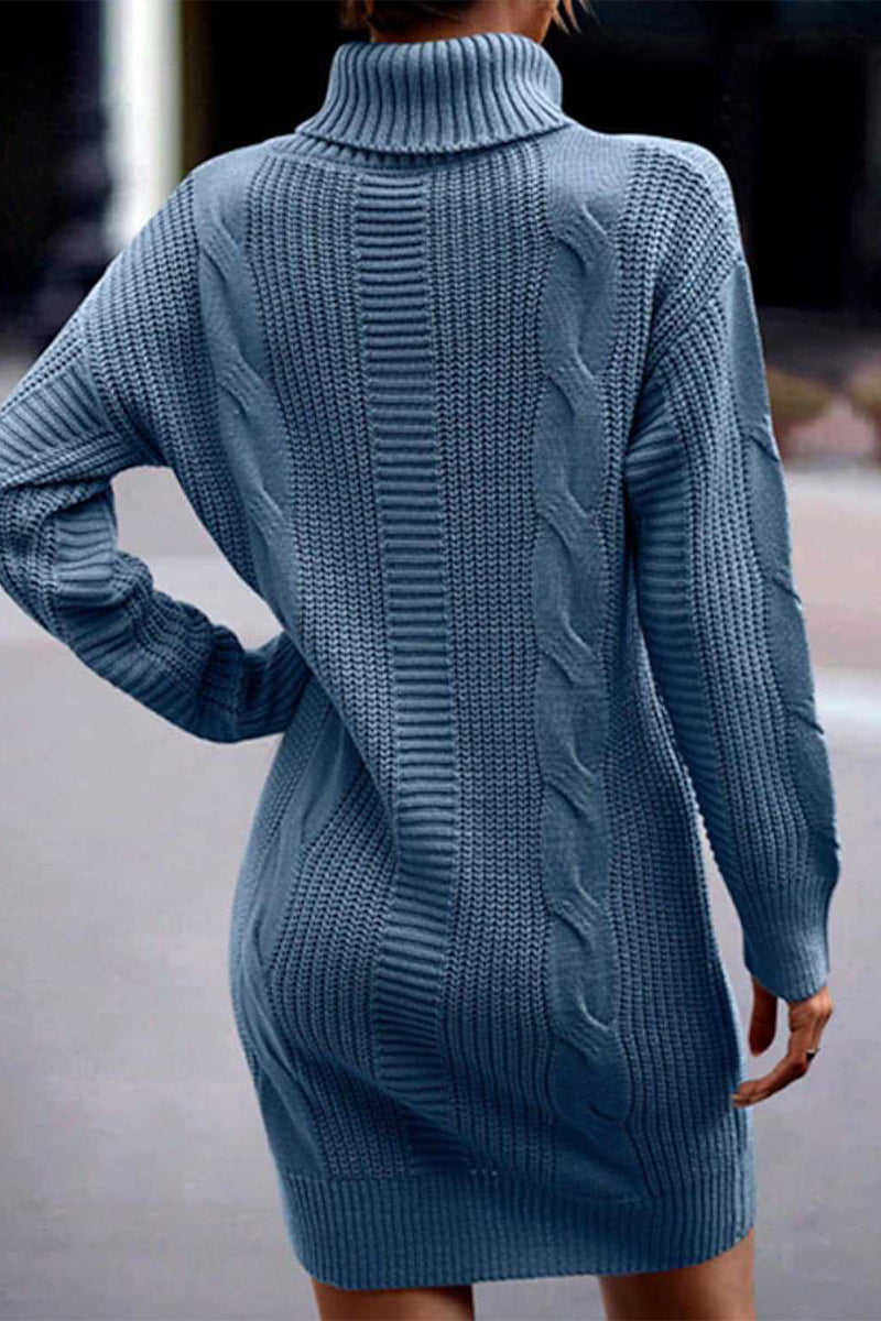 Milagros | Effortless and elegant winter garment