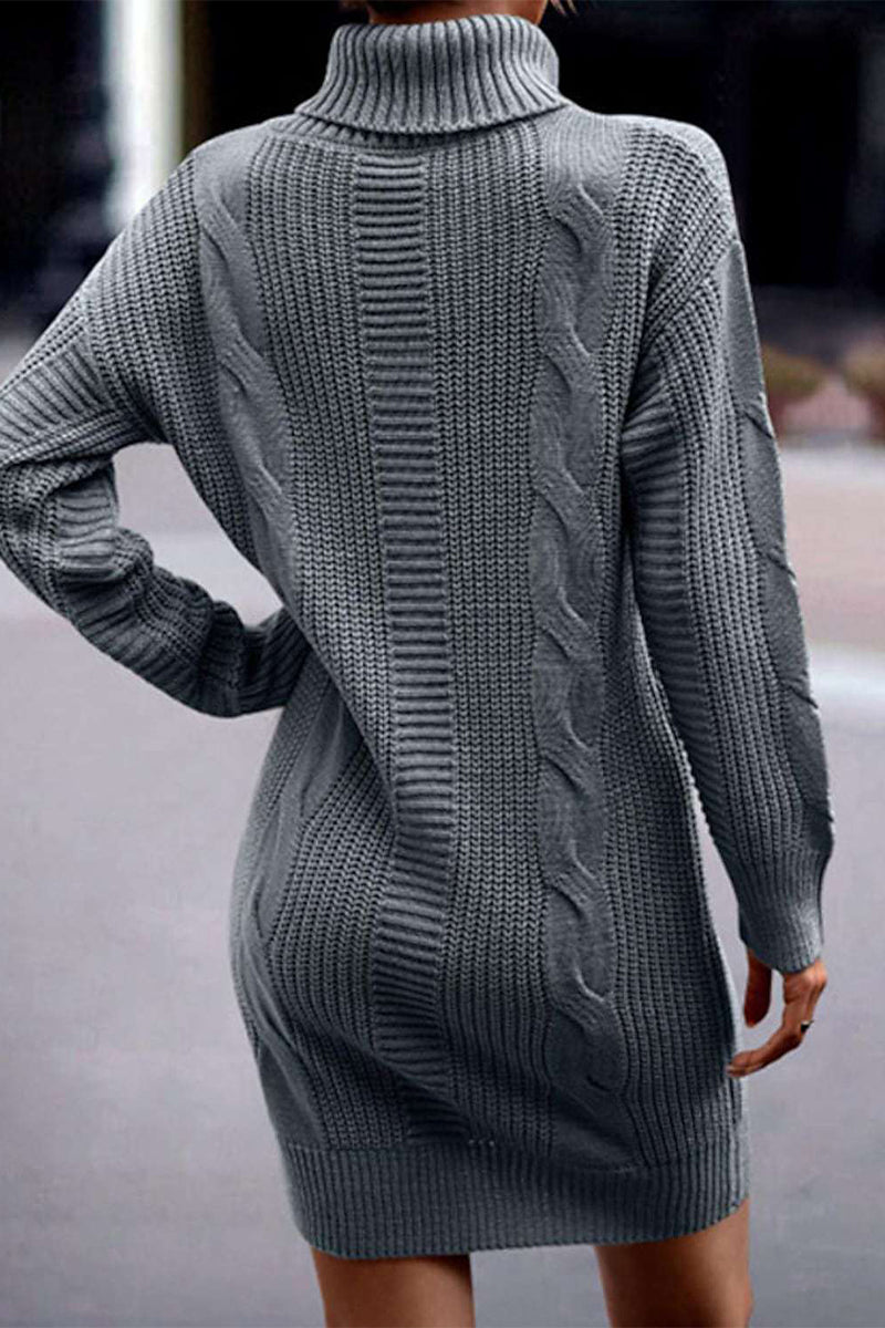 Milagros | Effortless and elegant winter garment
