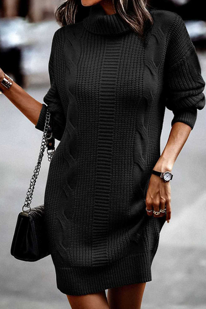 Milagros | Effortless and elegant winter garment