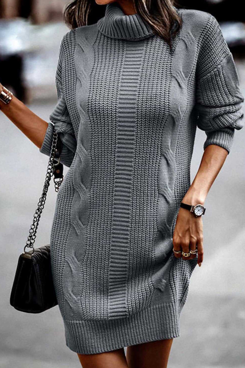 Milagros | Effortless and elegant winter garment