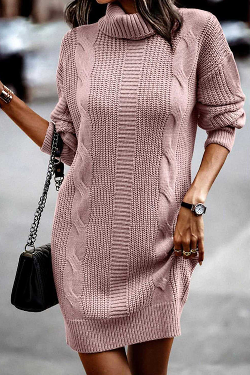 Milagros | Effortless and elegant winter garment