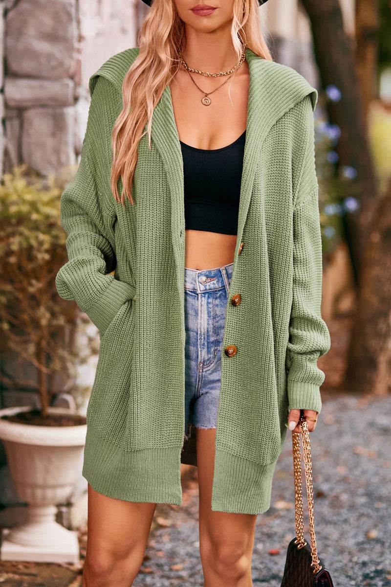 Claudia | Elegant and casual winter top
