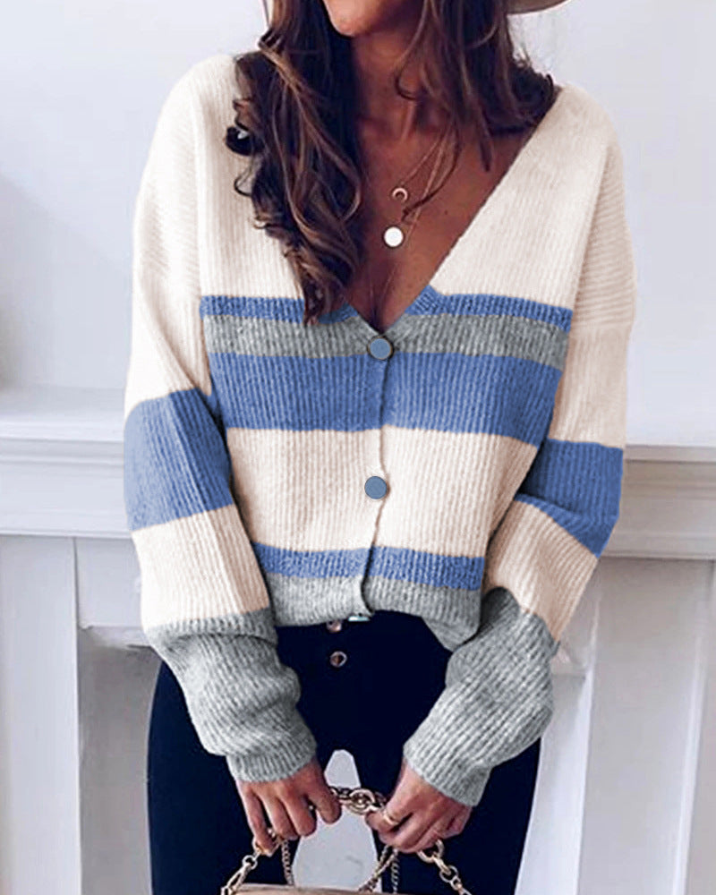Cristina | Casual and effortless winter blouse