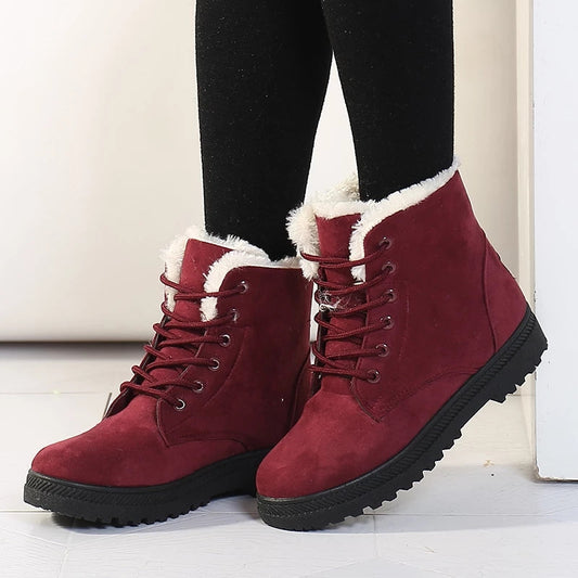 Delia | Casual, orthopedic cut boots