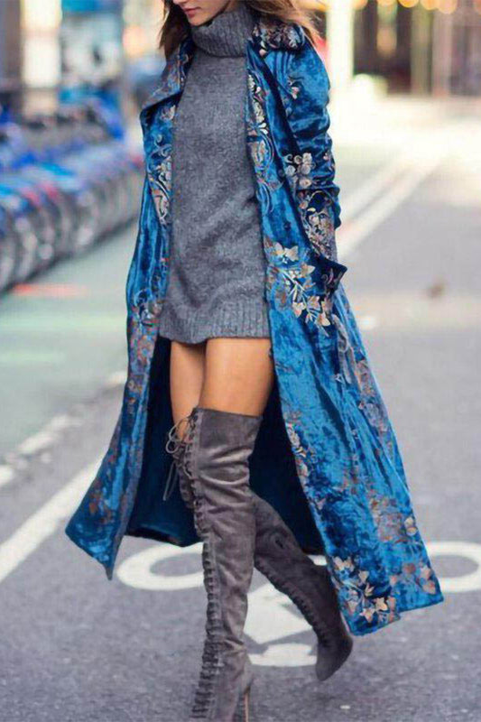 Vanesa | Elegant and casual winter cardigan