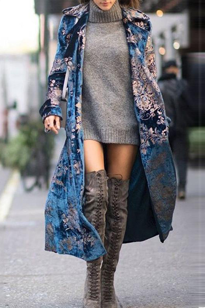 Vanesa | Elegant and casual winter cardigan
