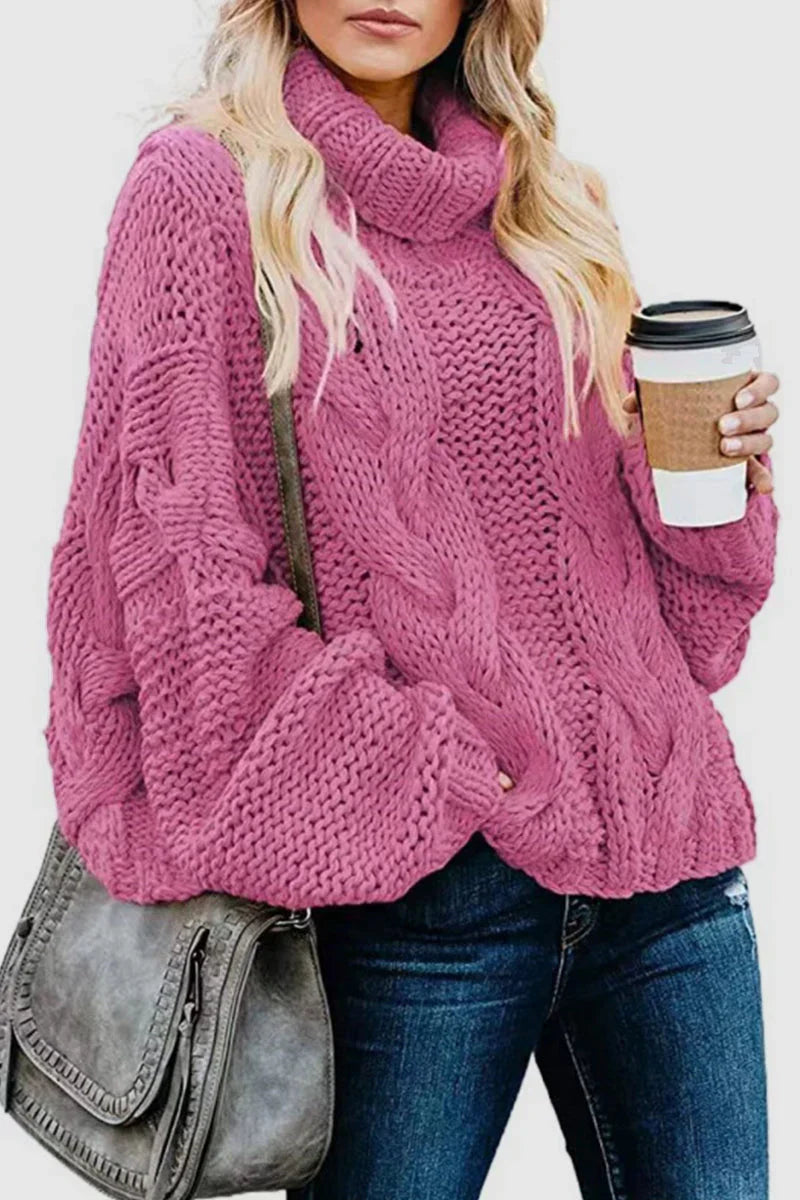Clara| Casual and comfortable winter garment