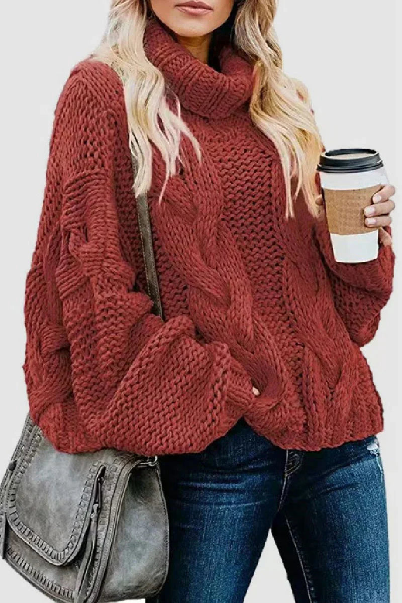 Clara| Casual and comfortable winter garment