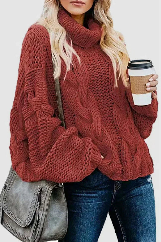 Casandra | Casual and comfortable winter garment