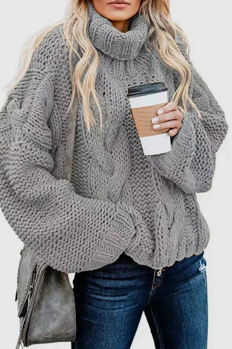 Casandra | Casual and comfortable winter garment