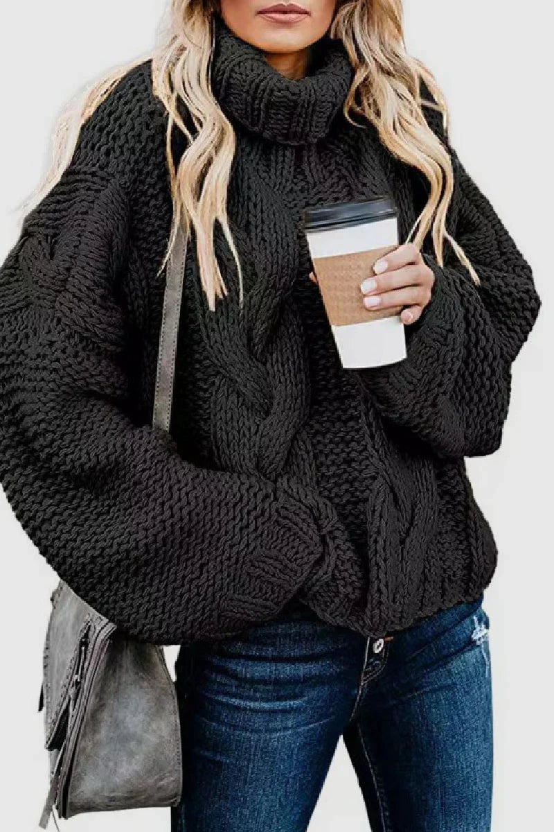 Casandra | Casual and comfortable winter garment
