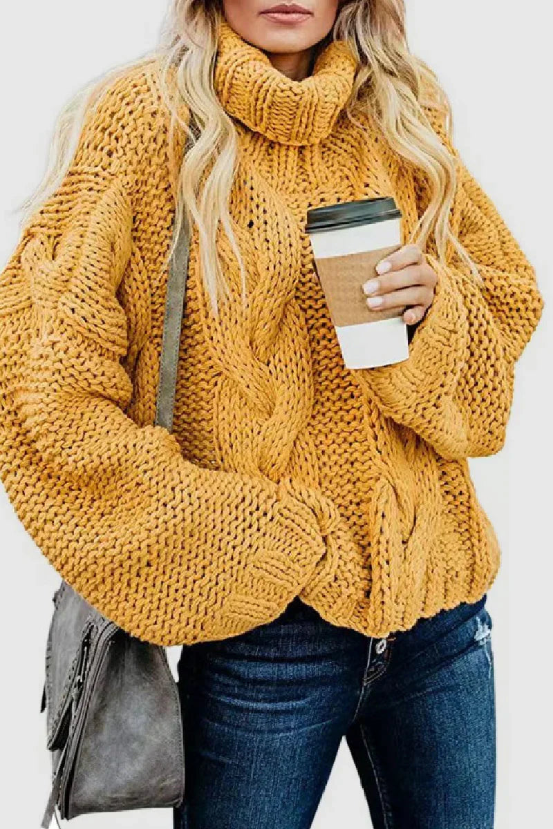 Casandra | Casual and comfortable winter garment