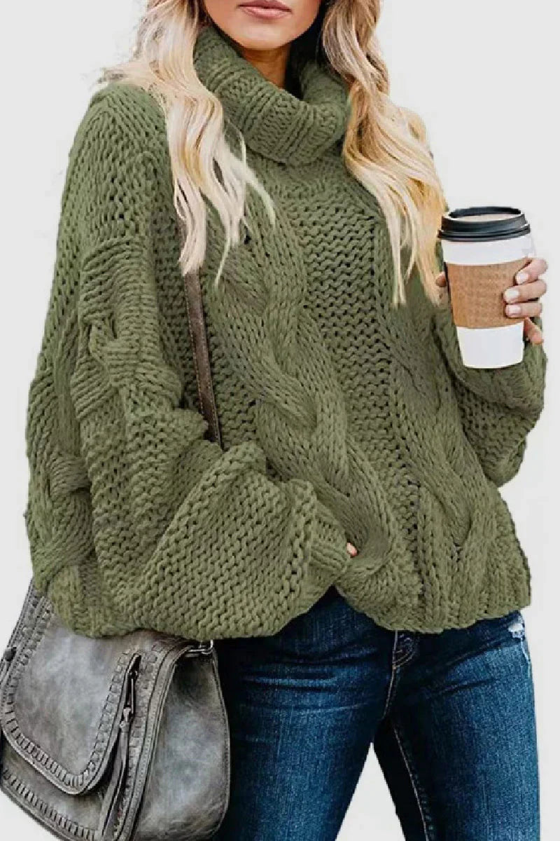 Casandra | Casual and comfortable winter garment