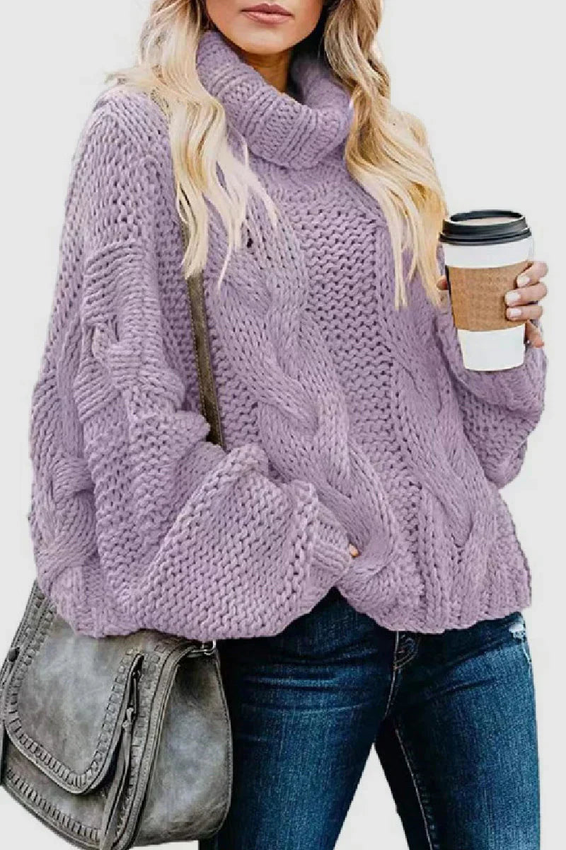 Casandra | Casual and comfortable winter garment