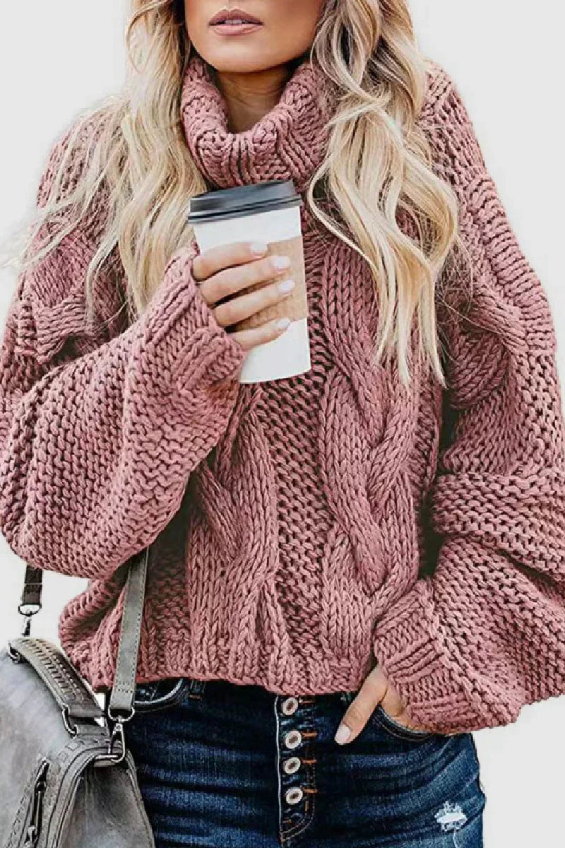 Casandra | Casual and comfortable winter garment