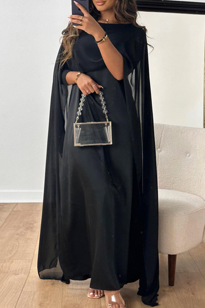 Chiara® | Elegant Long Dress