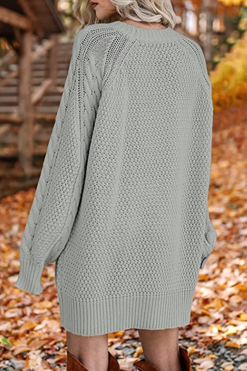 Trinidad | Casual and effortless winter dress