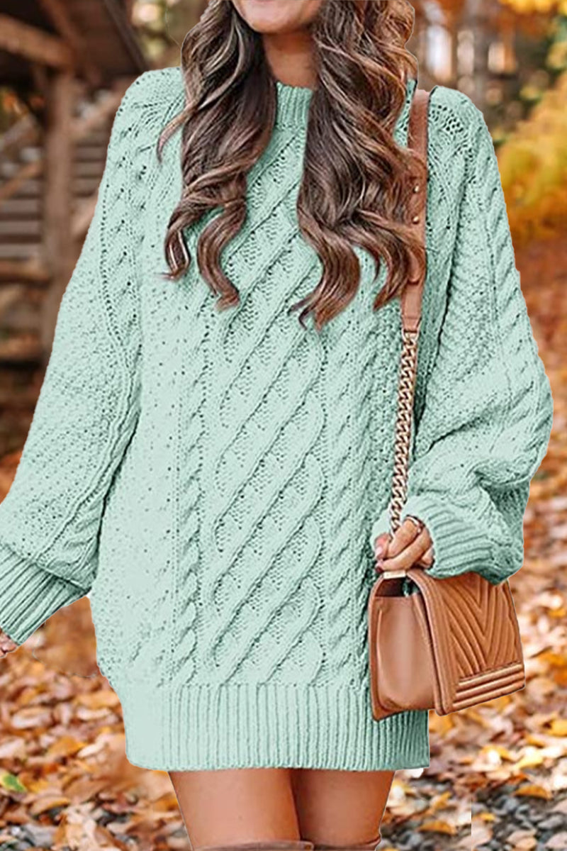 Trinidad | Casual and effortless winter dress