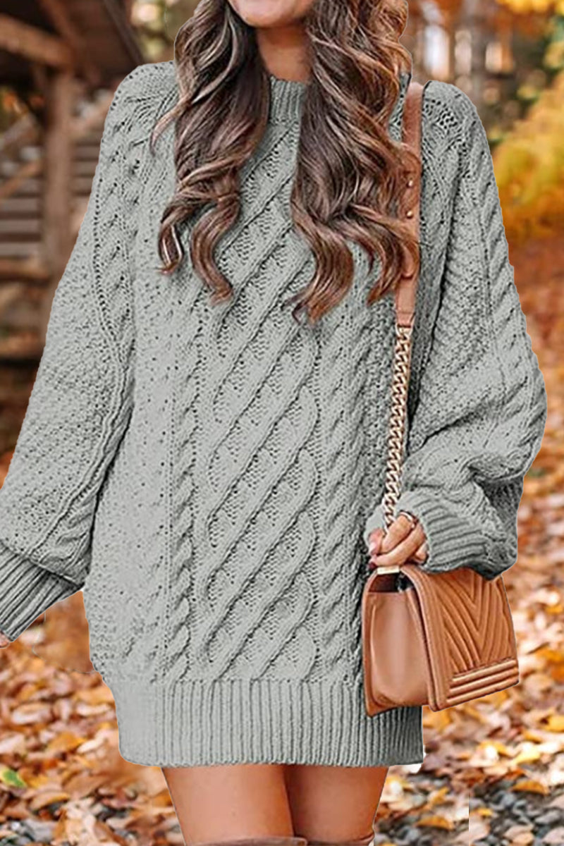 Trinidad | Casual and effortless winter dress