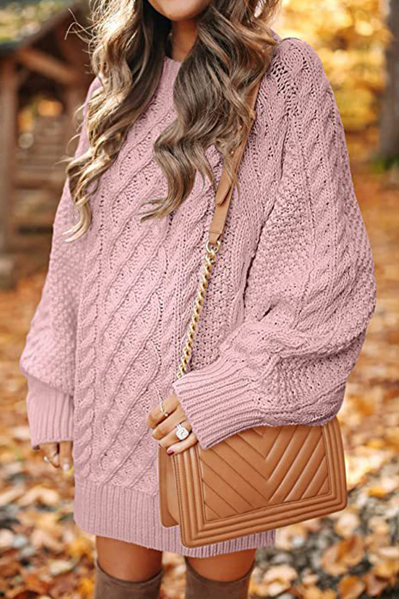 Salomé | Casual and effortless winter dress
