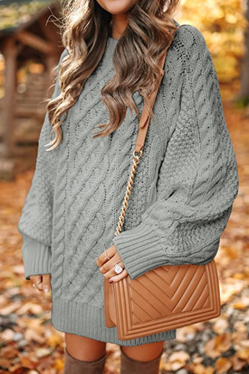 Trinidad | Casual and effortless winter dress