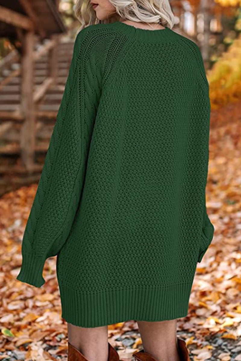 Trinidad | Casual and effortless winter dress