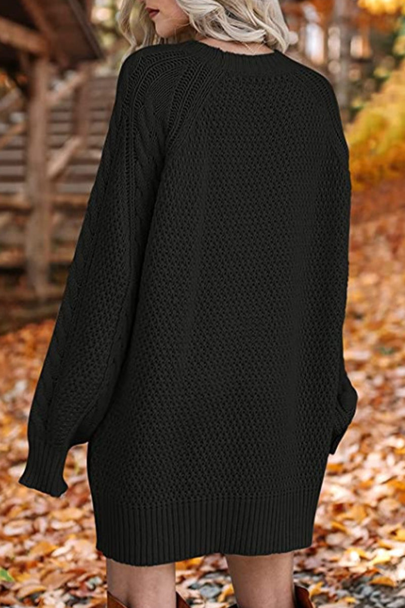 Trinidad | Casual and effortless winter dress