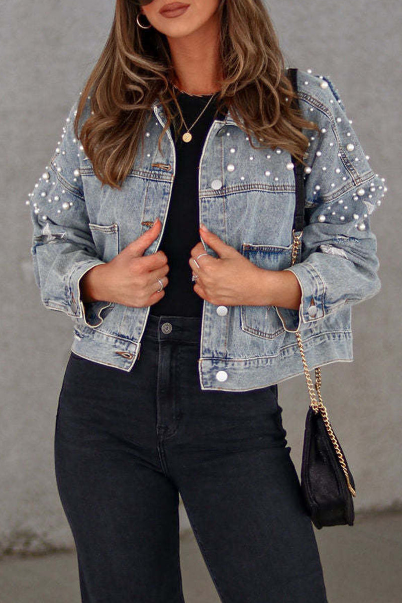 Sandra | Elegant and casual winter jacket
