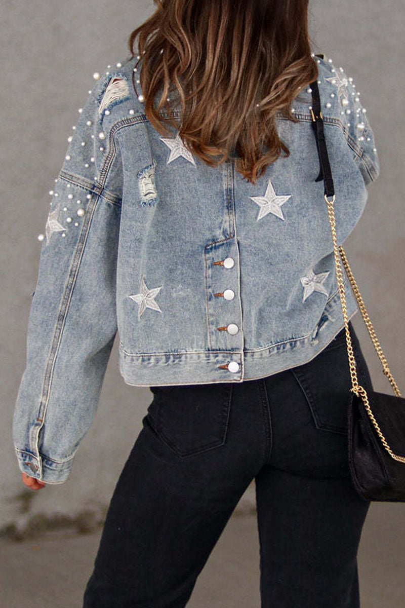 Sandra | Elegant and casual winter jacket