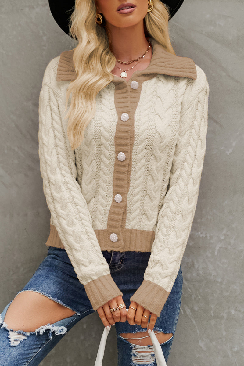 Mariana | Effortless and elegant winter garment