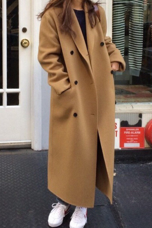 Tatiana | Classic and comfortable winter garment