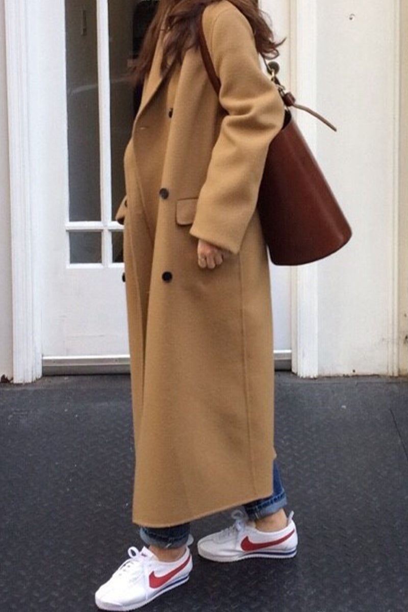 Tatiana | Classic and comfortable winter garment