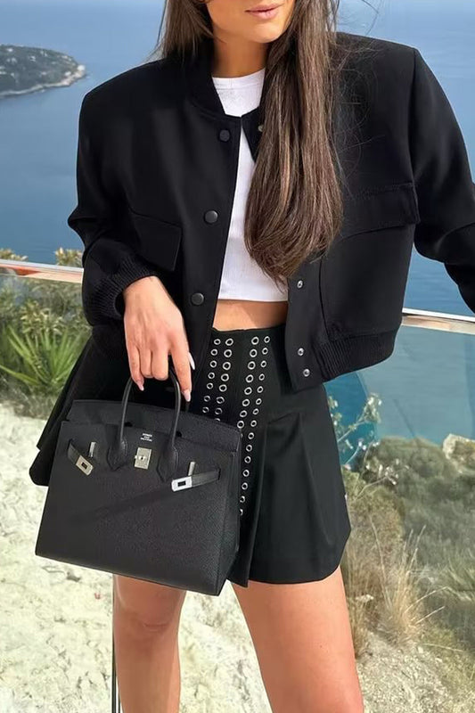 Ingrid | Chic and versatile winter garment