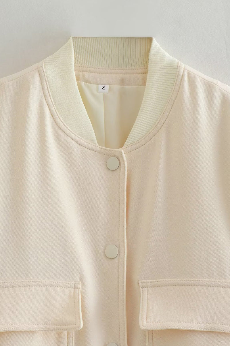 Ingrid | Chic and versatile winter garment