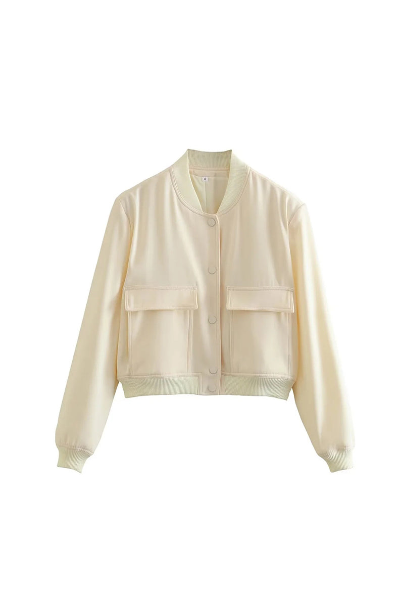 Ingrid | Chic and versatile winter garment