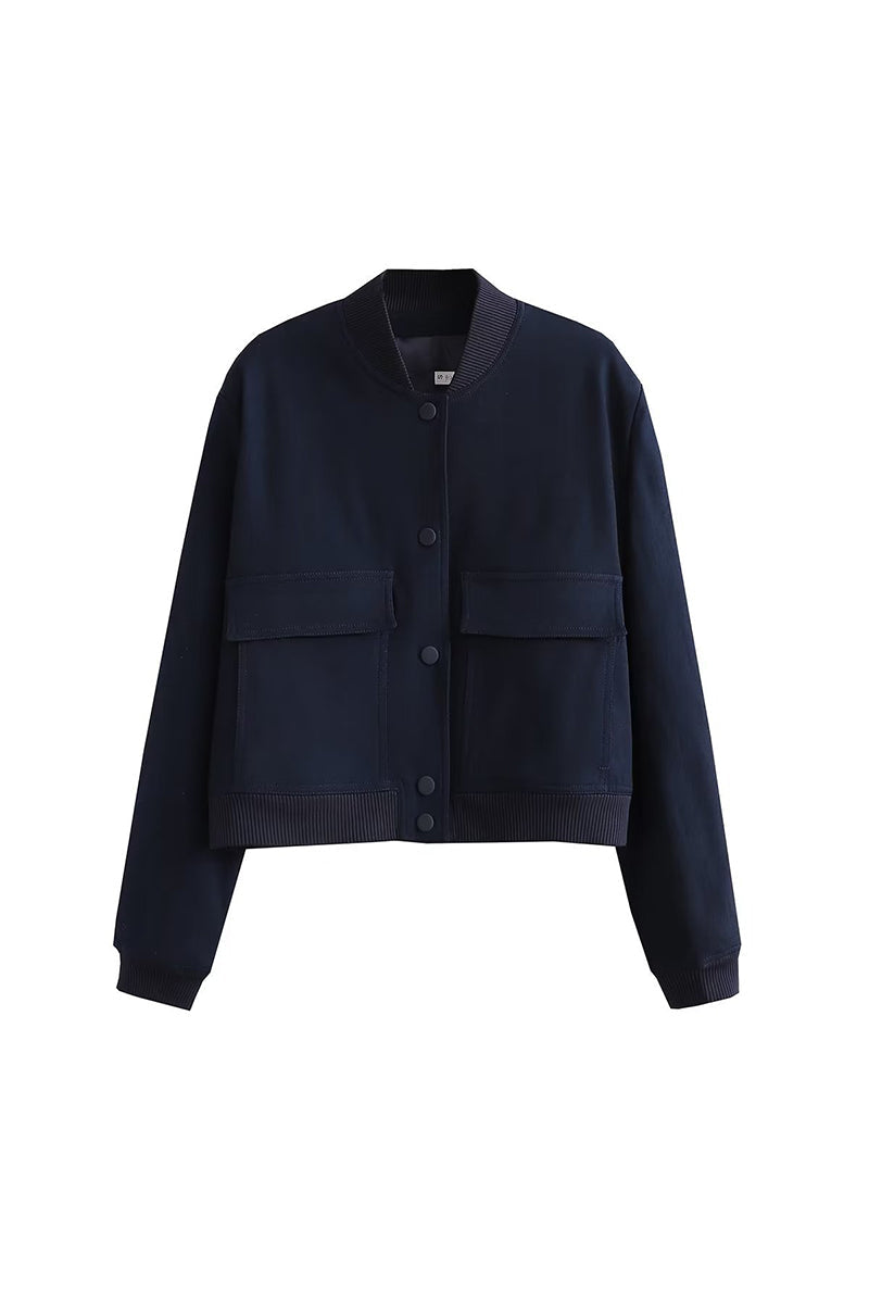 Ingrid | Chic and versatile winter garment
