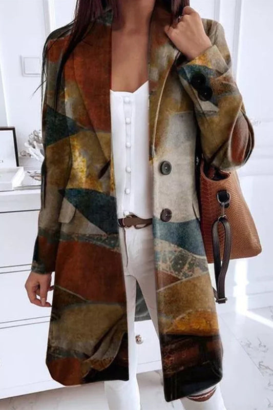 Maria José | Elegant and versatile winter garment