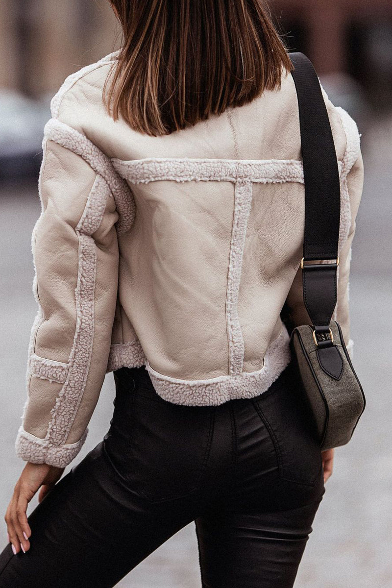 Natalia | Relaxed and timeless winter garment