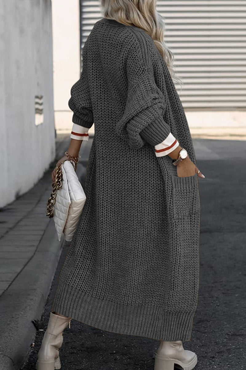 Solange | Chic and relaxed winter garment