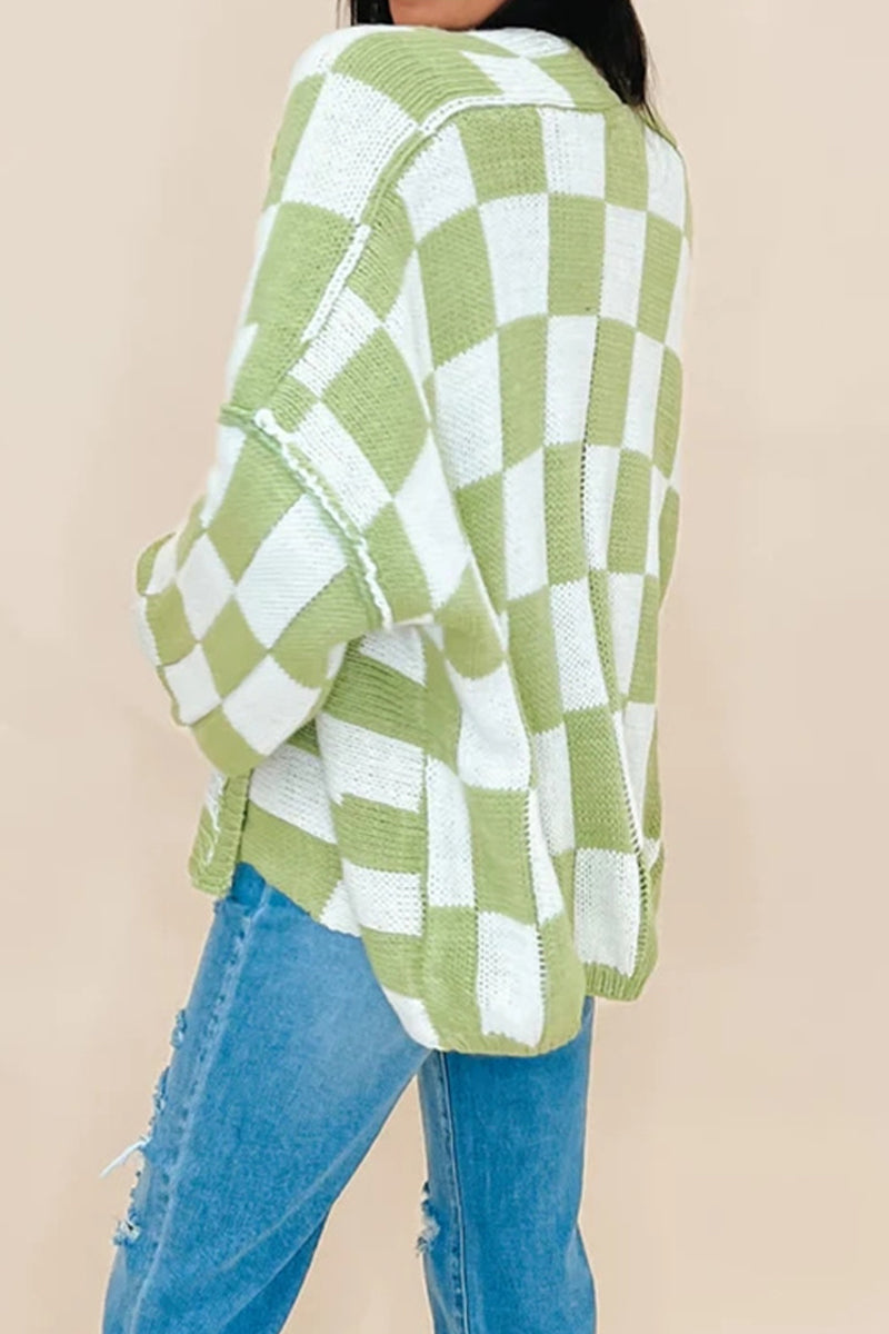 Josefina | Fashionable and effortless winter cardigan