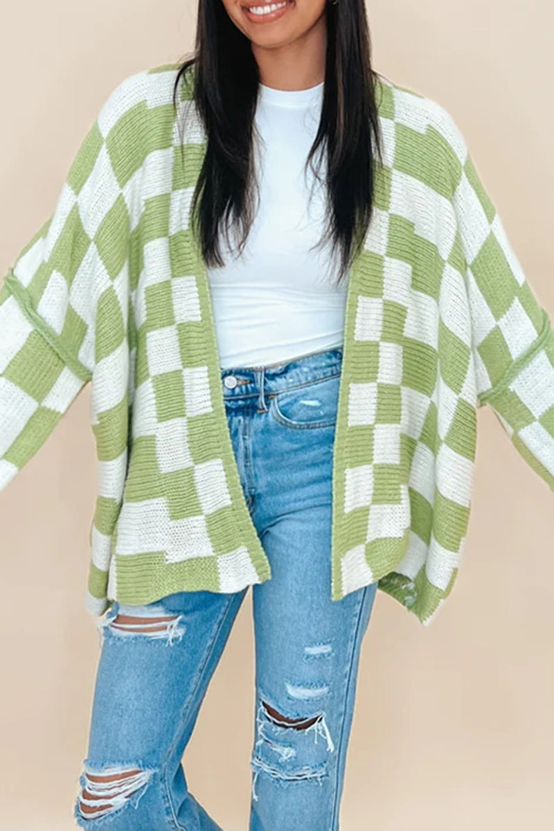 Josefina | Fashionable and effortless winter cardigan