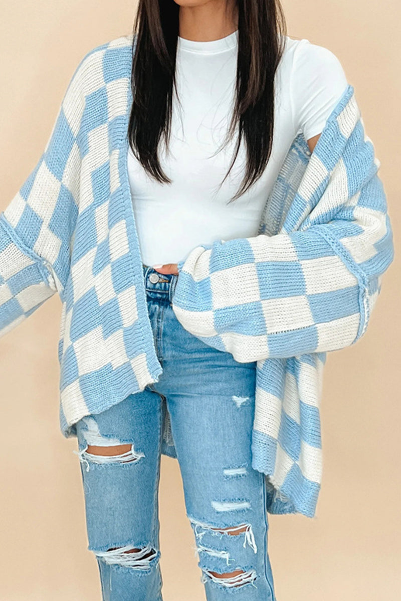 Josefina | Fashionable and effortless winter cardigan