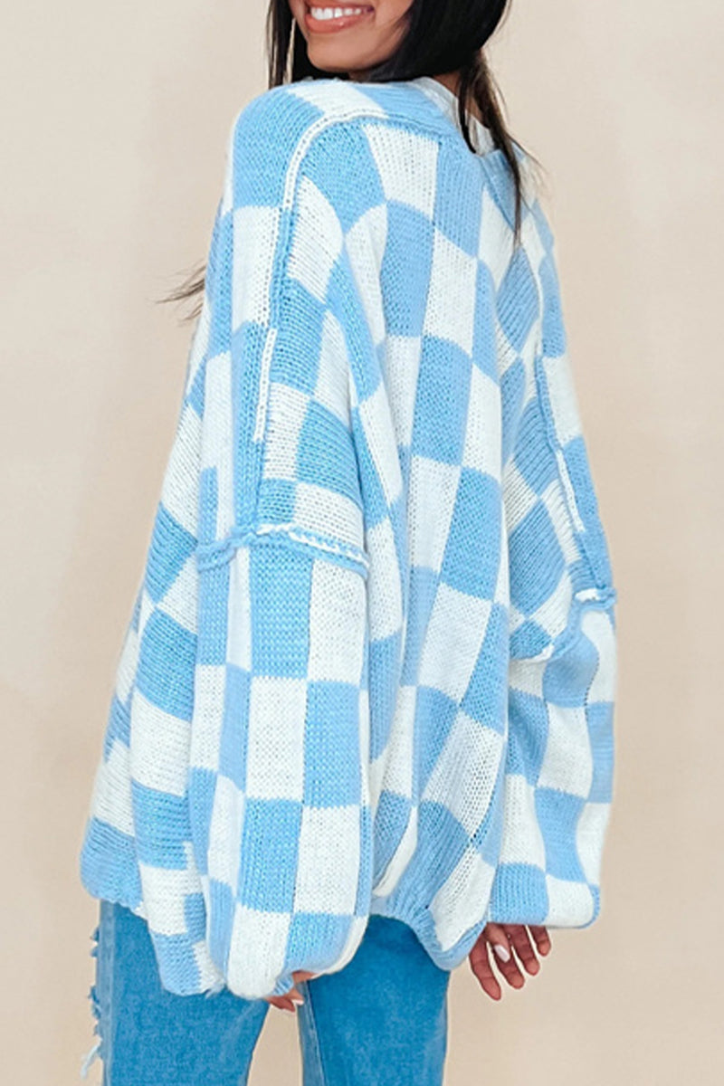 Josefina | Fashionable and effortless winter cardigan