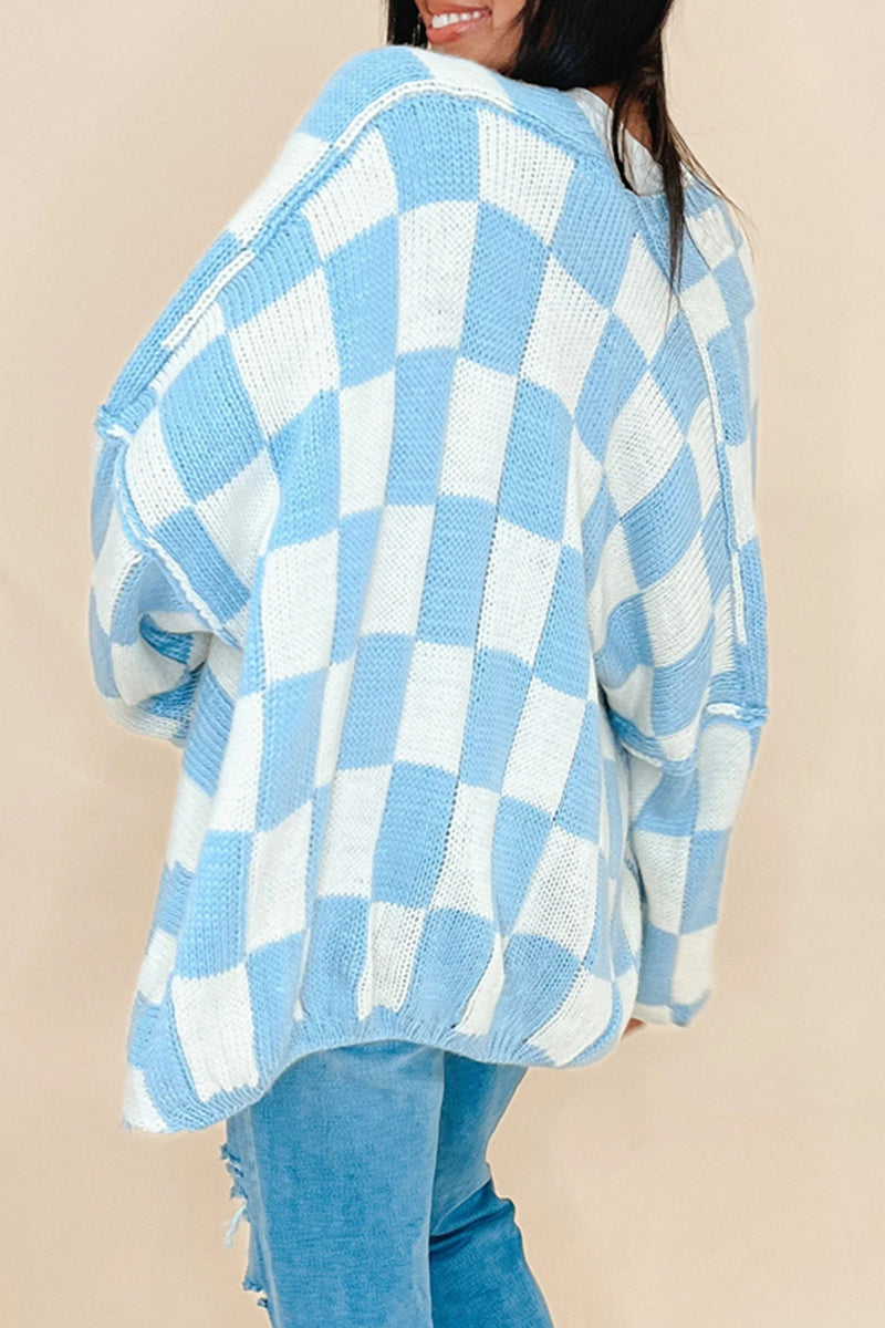 Josefina | Fashionable and effortless winter cardigan