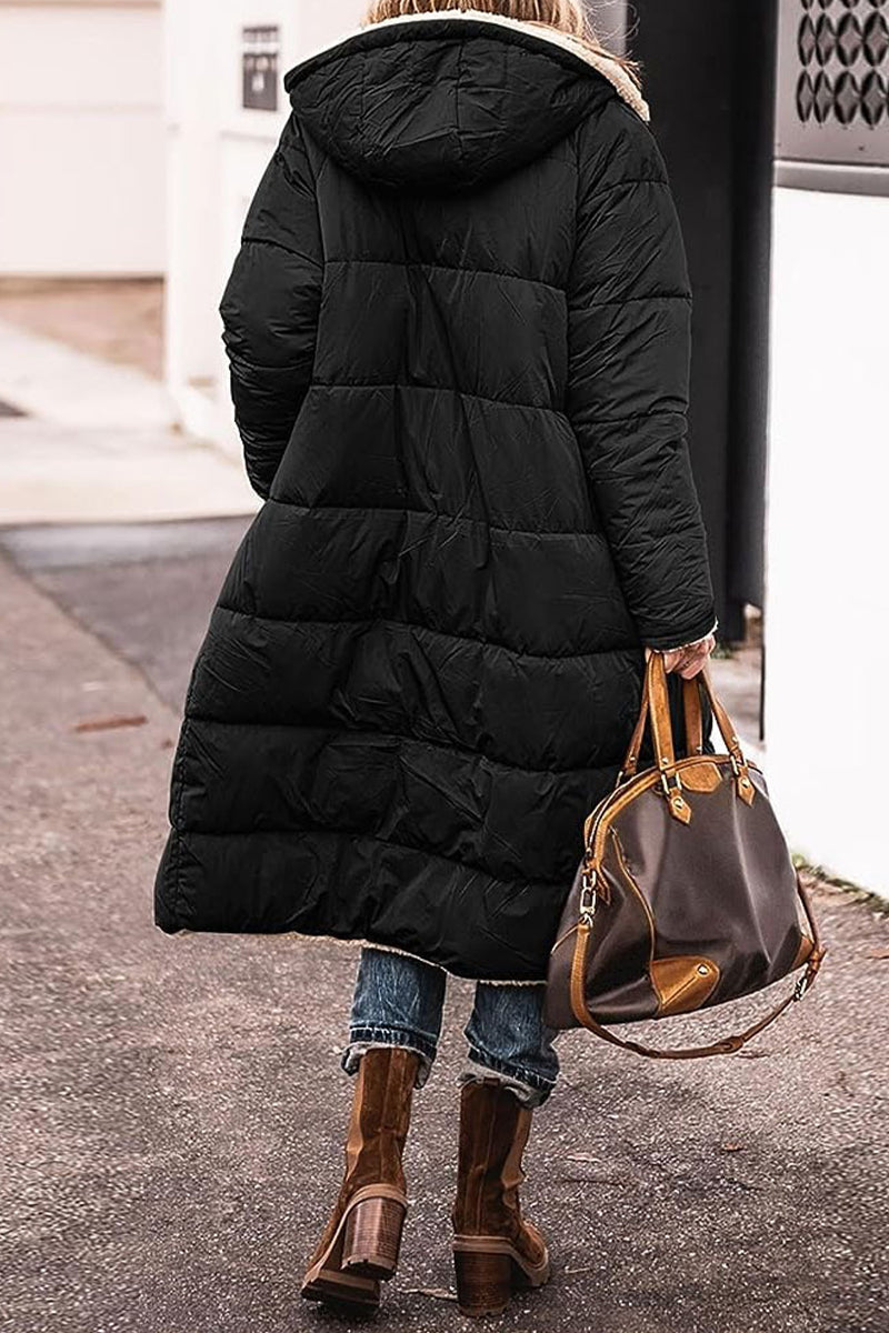 Yadira | Chic and relaxed winter garment