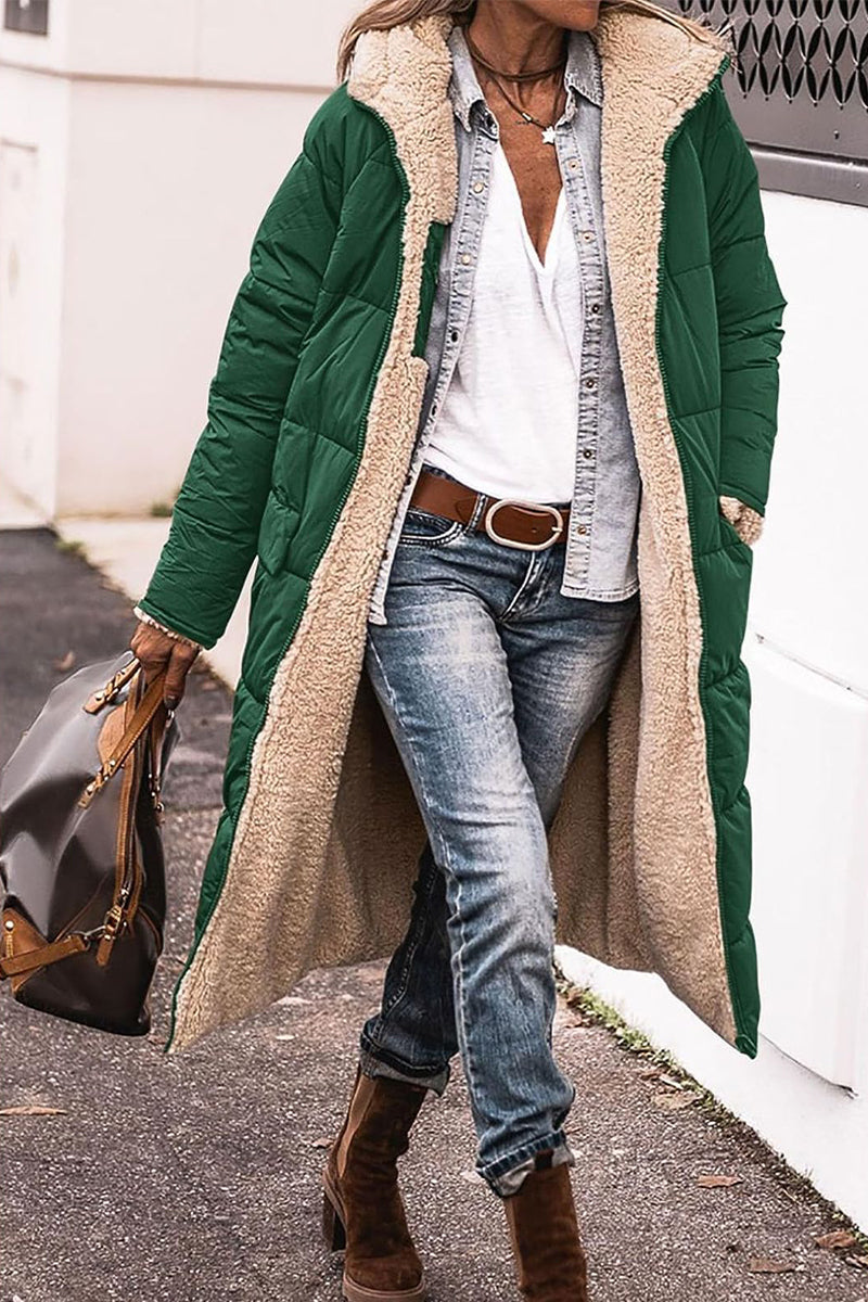 Yadira® | Chic and relaxed winter garment