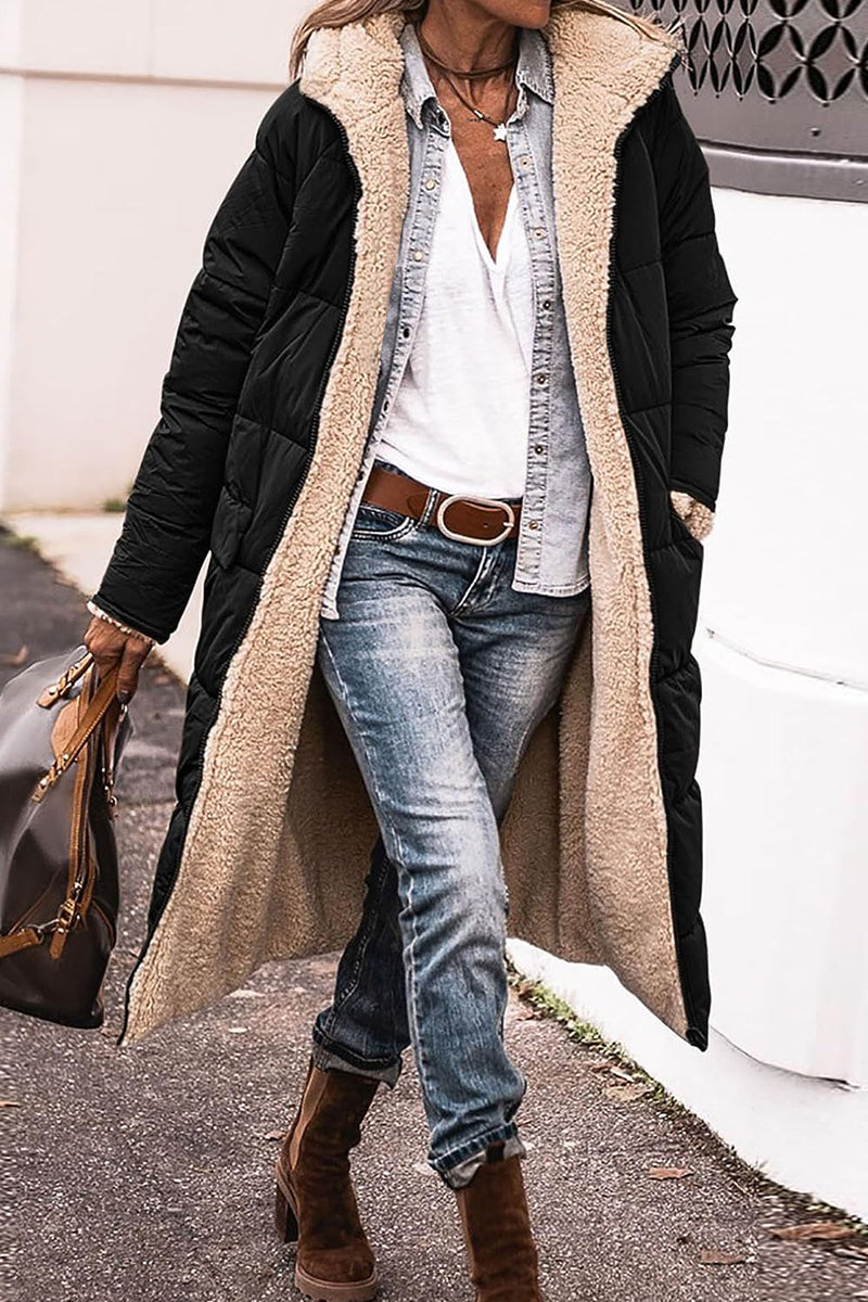 Yadira | Chic and relaxed winter garment