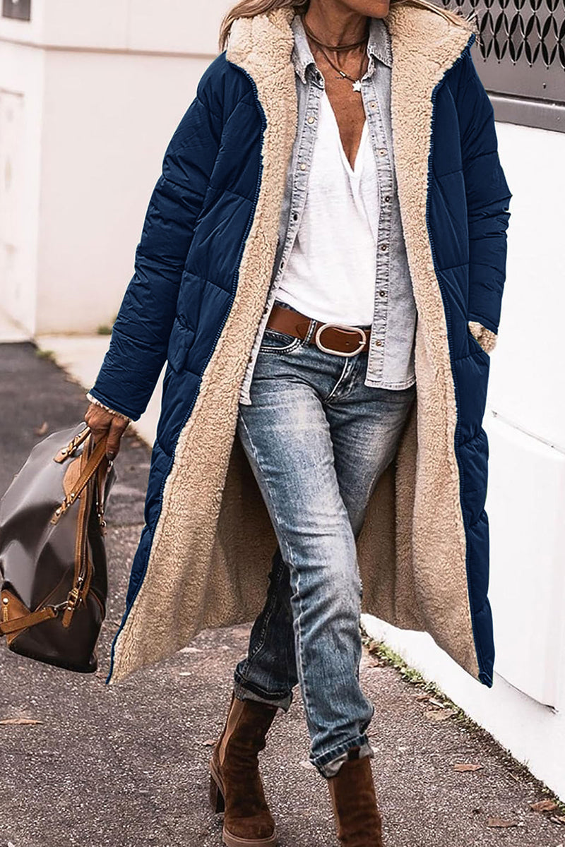 Yadira® | Chic and relaxed winter garment