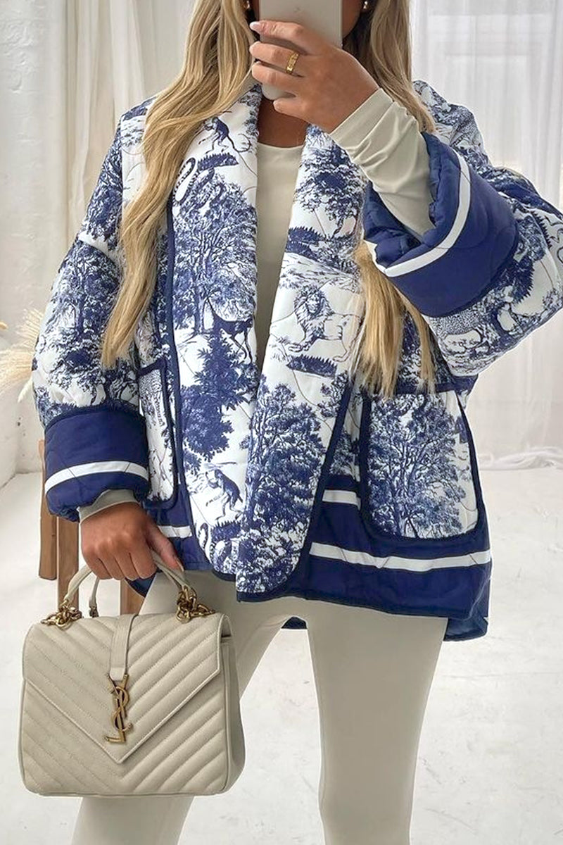 Nayla | Classic and comfortable winter garment